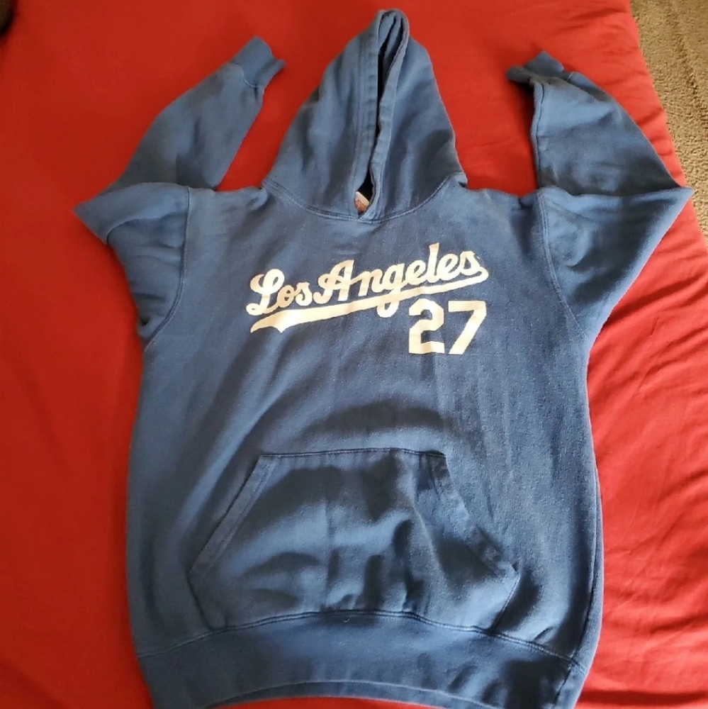 Los Angeles Dodgers Hoodie